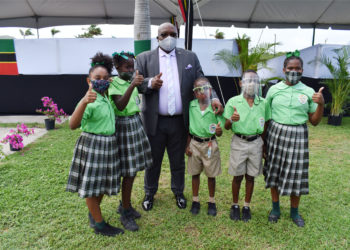 Be a hero to our nation by individually and collectively fighting Covid-19, PM Harris advises