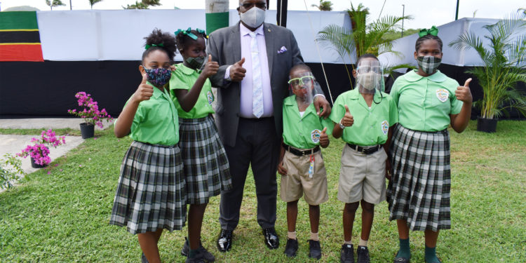 Be a hero to our nation by individually and collectively fighting Covid-19, PM Harris advises