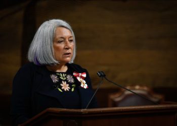 GOVERNOR-GENERAL OF CANADA EXTENDS WARMEST WISHES TO THE GOVERNMENT AND PEOPLE OF ST. KITTS & NEVIS ON ITS 38TH ANNIVERSARY OF INDEPENDENCE