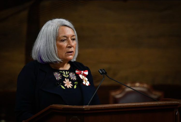 GOVERNOR-GENERAL OF CANADA EXTENDS WARMEST WISHES TO THE GOVERNMENT AND PEOPLE OF ST. KITTS & NEVIS ON ITS 38TH ANNIVERSARY OF INDEPENDENCE