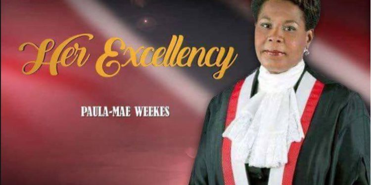 THE REPUBLIC OF TRINIDAD AND TOBAGO SENDS INDEPENDENCE CONGRATULATIONS TO THE GOVERNMENT AND PEOPLE OF ST. KITTS AND NEVIS