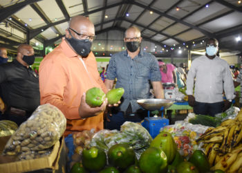 Independence Night Market exceeds expectations; PM Harris’ support lauded