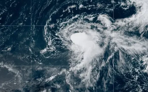 TROPICAL CYCLONE ALERT STATEMENT