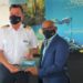 MINISTER OF TOURISM WELCOMES CELEBRITY EQUINOX BACK TO THE FEDERATION