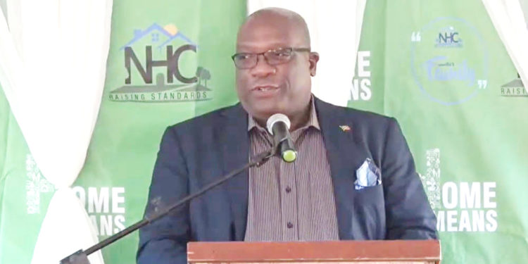 Government to promote local control of ownership and entrepreneurship, says PM Harris