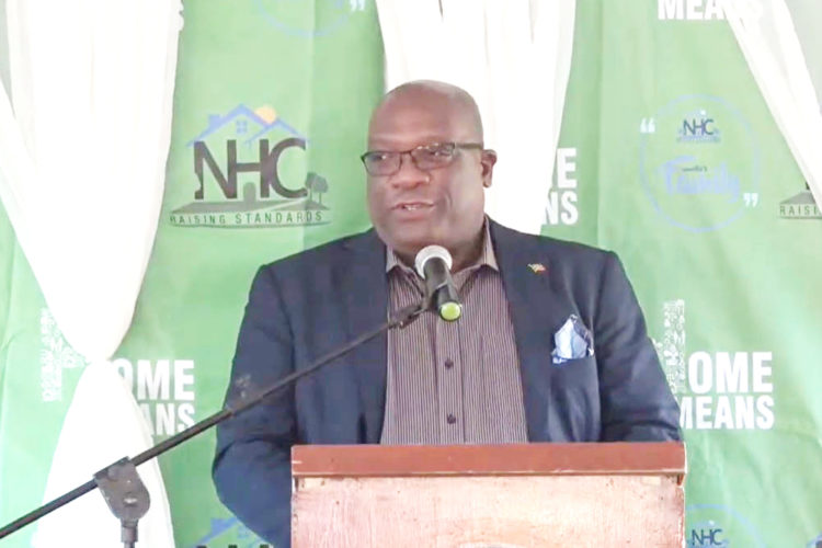 Government to promote local control of ownership and entrepreneurship, says PM Harris
