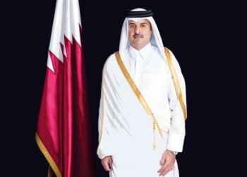 STATE OF QATAR FELICITATES TWIN-ISLAND FEDERATION OF ST. KITTS & NEVIS ON ITS 38TH ANNIVERSARY OF INDEPENDENCE