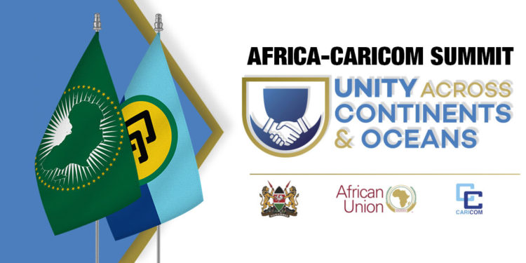CARICOM AFRICAN LEADERS IDENTIFY AREAS OF CO-OPERATION AT HISTORIC FIRST SUMMIT