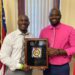 ACP BROWNE RECOGNISED FOR OUTSTANDING CONTRIBUTION AND LEADERSHIP TO CARIBBEAN FIREARMS INITIATIVE