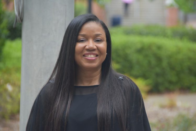 DR. ALMESHA RICHARDSON-CAMPBELL ENCOURAGES ALL TO ADAPT AND INNOVATE TO SUCCESSFULLY NAVIGATE THE ‘NEW NORMAL’ CREATED BY COVID-19