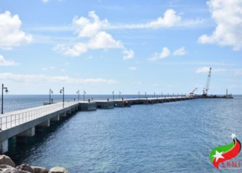 SCASPA AND ST. KITTS GRANTED ARBITRATION AWARD IN SECOND CRUISE PIER MATTER