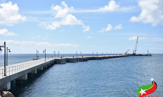 SCASPA AND ST. KITTS GRANTED ARBITRATION AWARD IN SECOND CRUISE PIER MATTER