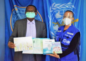 MINISTRY OF SOCIAL DEVELOPMENT RECEIVES SUPPORT FROM PAHO TO ASSIST DIFFERENTLY-ABLED PERSONS IN ST. KITTS AND NEVIS