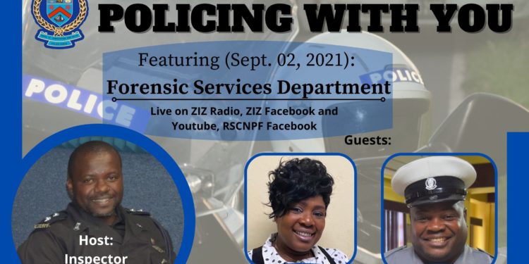 The Important Role and Functions of the Forensic Services Department