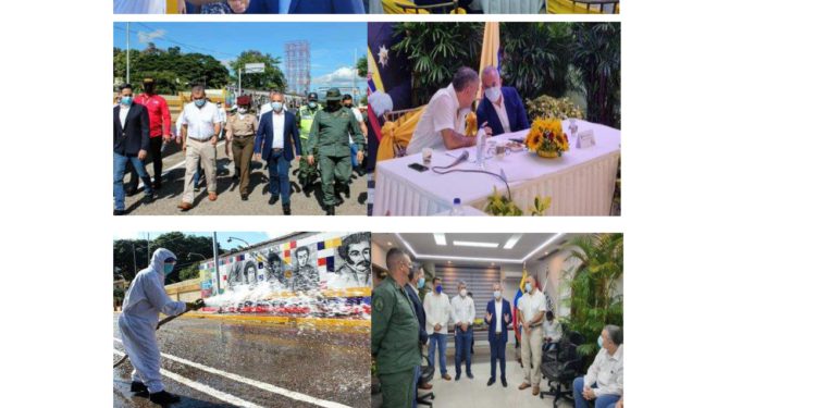 Reopening of the border for Venezuelan youngsters who study in Colombia