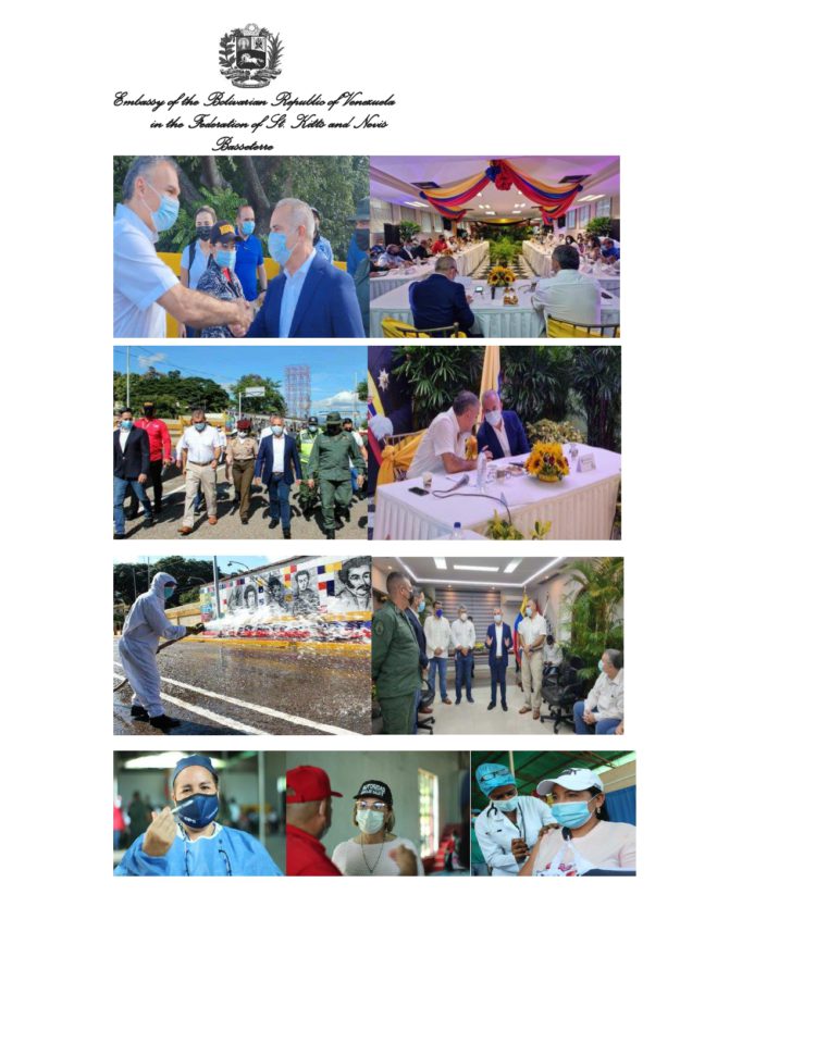 Reopening of the border for Venezuelan youngsters who study in Colombia