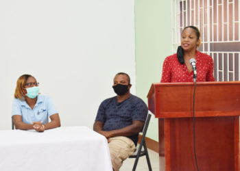 Department of Cooperatives pledges continued support for Newtown Fishermen Co-op