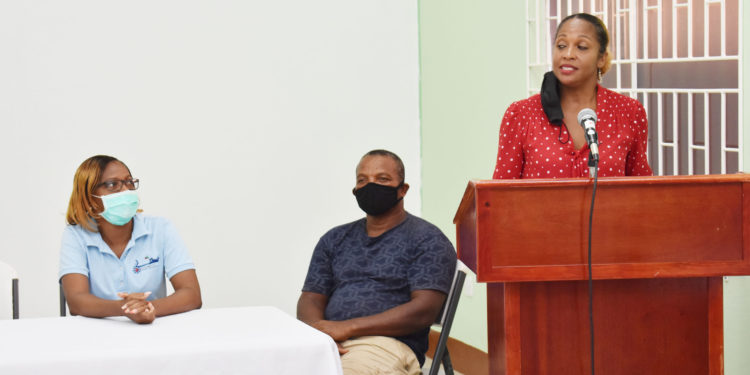 Department of Cooperatives pledges continued support for Newtown Fishermen Co-op