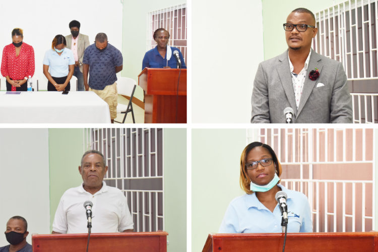 Department of Cooperatives pledges continued support for Newtown Fishermen Co-op