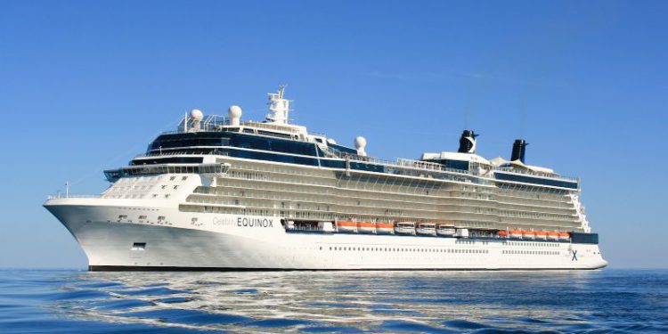 NATIONAL COVID-19 TASK FORCE TO CREATE OPERATIONAL BUBBLE FOR THE ARRIVAL OF CELEBRITY EQUINOX