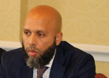 Saint Kitts and Nevis Ambassador presents credentials to the UAE