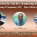 OFFICIALS FROM SCASPA ARE SPECIAL GUESTS ON WORKING FOR YOU ON WEDNESDAY, SEPTEMBER 8