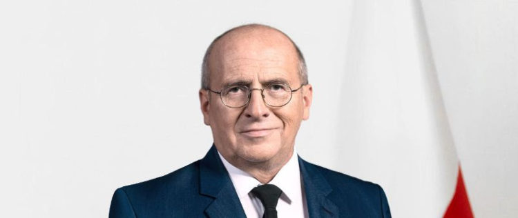 REPUBLIC OF POLAND SENDS CONGRATULATORY MESSAGE TO ST. KITTS AND NEVIS ON ATTAINMENT OF 38TH ANNIVERSARY OF INDEPENDENCE