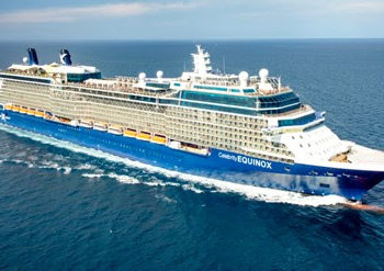 Welcome Back Celebrity Equinox!