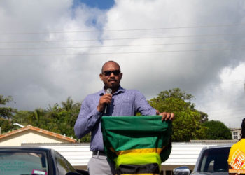 MINISTER OF EDUCATION ADVISES STUDENTS AND TEACHERS TO REMAIN RESILIENT THROUGHOUT THE NEW ACADEMIC YEAR