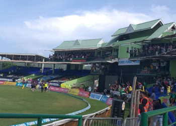 ST. KITTS AND NEVIS CELEBRATES HOME TEAM VICTORY IN THE CPL T20 TOURNAMENT