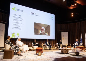 Collaboration and learning from nature essential to achieving sustainability goals faster