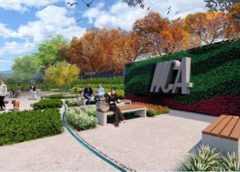 On its 79th anniversary, IICA breaks ground on the Plaza of Agriculture of the Americas