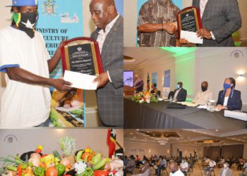 2021 FISHER, CROP & LIVESTOCK FARMERS OF THE YEAR AWARDED