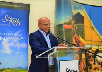 MINISTER GRANT ANNOUNCES UPCOMING CRUISES FOR ST. KITTS AND NEVIS