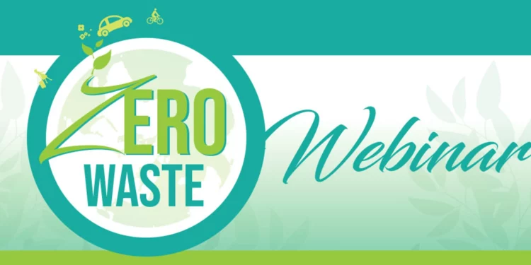 Zero Waste Webinar – Join the Discussion