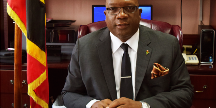 PRIME MINISTER HARRIS PARTICIPATES IN SPECIAL MEETING OF CARICOM HEADS ON COP26