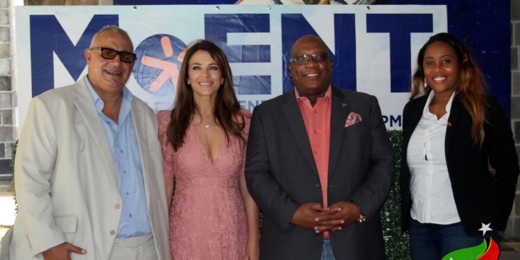 WITH THE HELP OF MSR MEDIA, ST. KITTS AND NEVIS IS QUICKLY ESTABLISHING ITSELF AS A HUB FOR FILM PRODUCTIONS