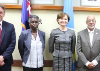 World Bank Delegation Meets with OECS Youth Advisory Network