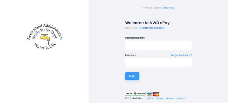 Nevis Water Department introduces online bill payment platform
