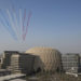 A view from above – Red Arrows’ lead pilot praises Expo 2020 Dubai site as a phenomenal piece of engineering and design