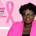 Hon. Hazel Brandy-Williams delivers address to mark Breast Cancer Awareness Month 2021