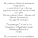 BULLETIN FOR LIVESTOCK & POULTRY FARMERS