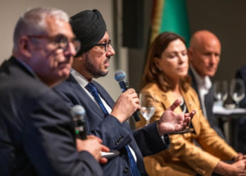 Space sector collaboration is essential for humanity’s future