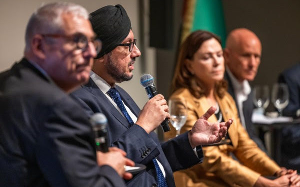 Space sector collaboration is essential for humanity’s future
