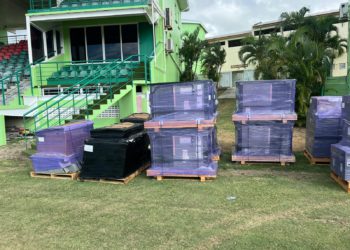 NEMA FACILITATES TRAINING FOR ASSEMBLY AND DISSASSEMBLING FIELD HOSPITALS