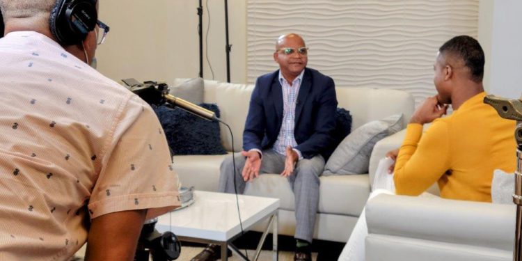 Watch Minister Grant on “Inside South Florida”