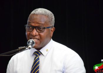 ST KITTS AND NEVIS AT THE BACK END OF THE THIRD WAVE OF COVID-19; NEW CASES IN SINGLE DIGITS