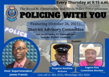 The Police and the Community Working Together