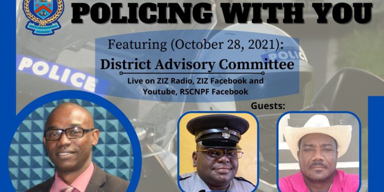 The Police and the Community Working Together