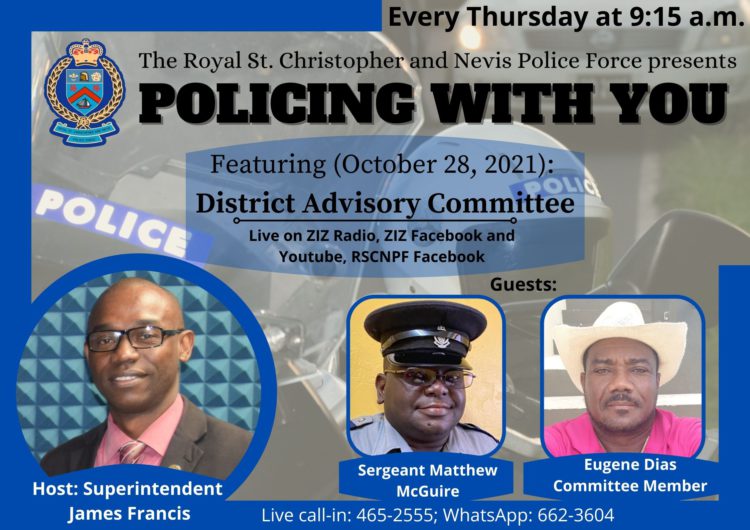 The Police and the Community Working Together